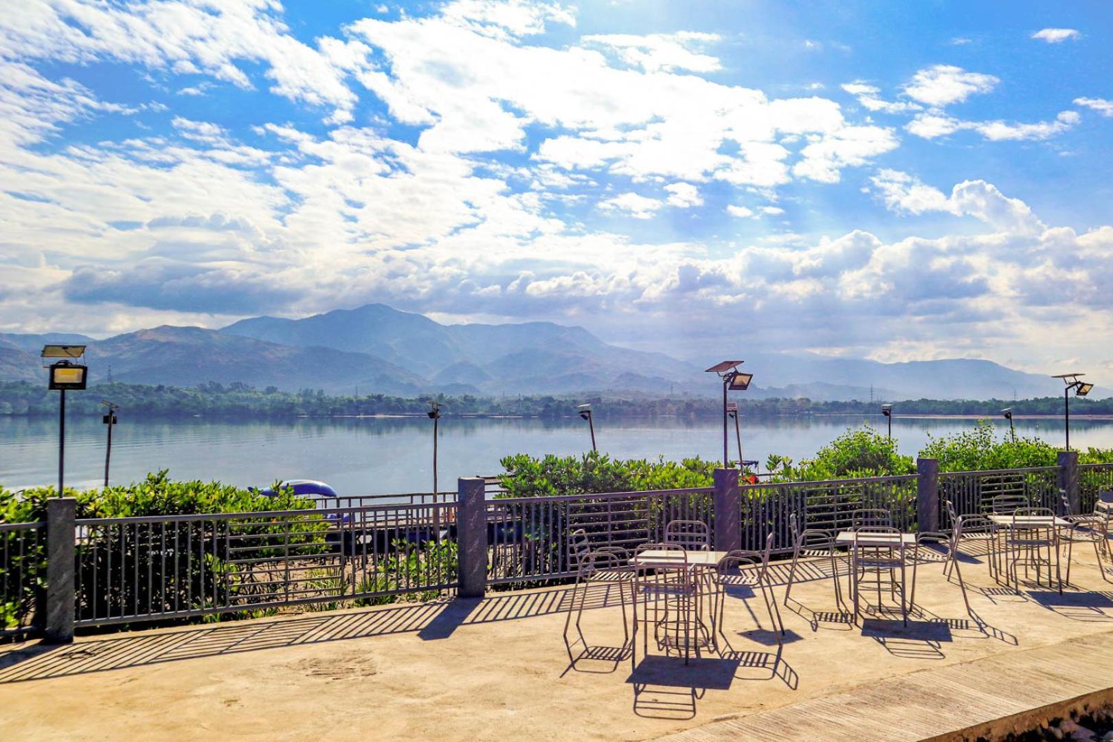 Dawal Lakeview Resort Candelaria  Экстерьер фото