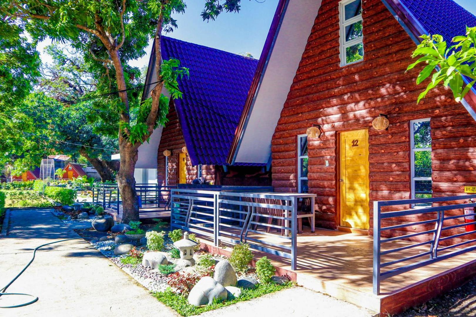 Dawal Lakeview Resort Candelaria  Экстерьер фото