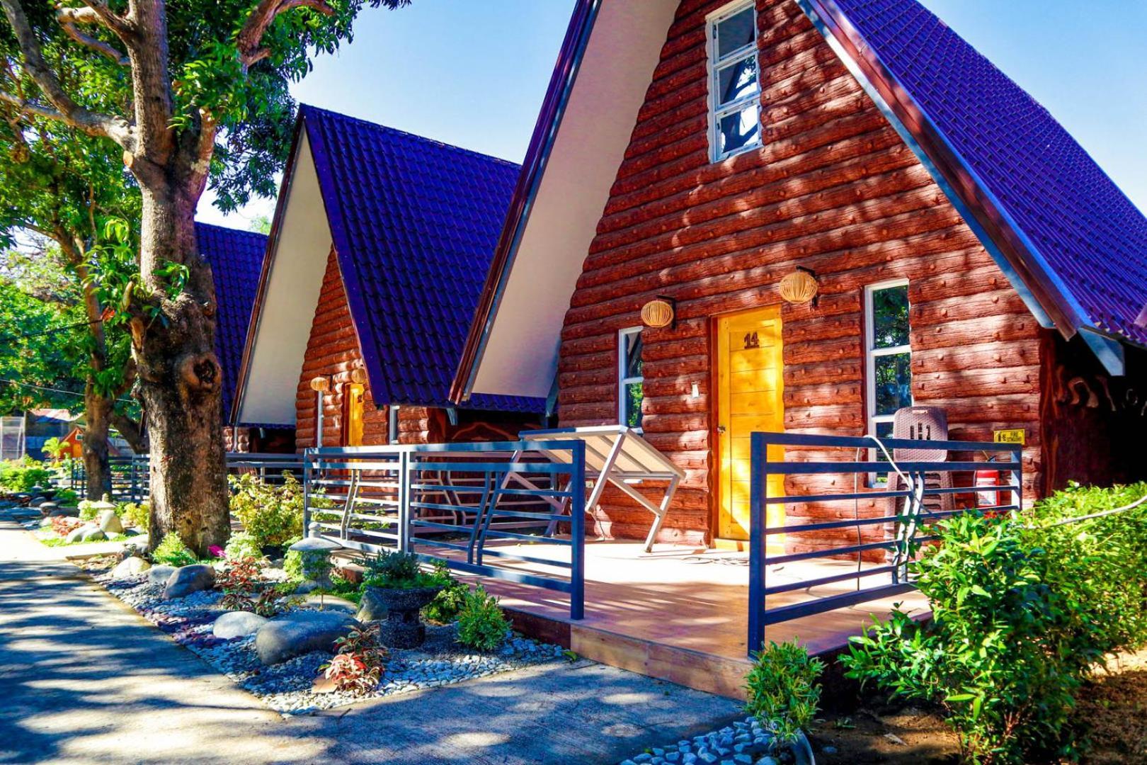 Dawal Lakeview Resort Candelaria  Экстерьер фото