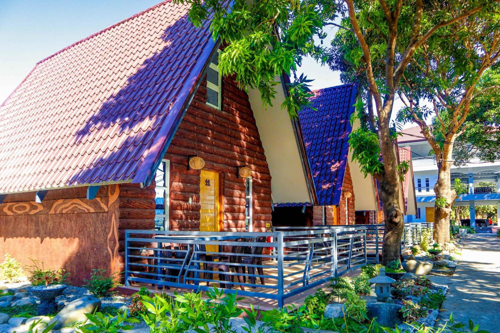 Dawal Lakeview Resort Candelaria  Экстерьер фото