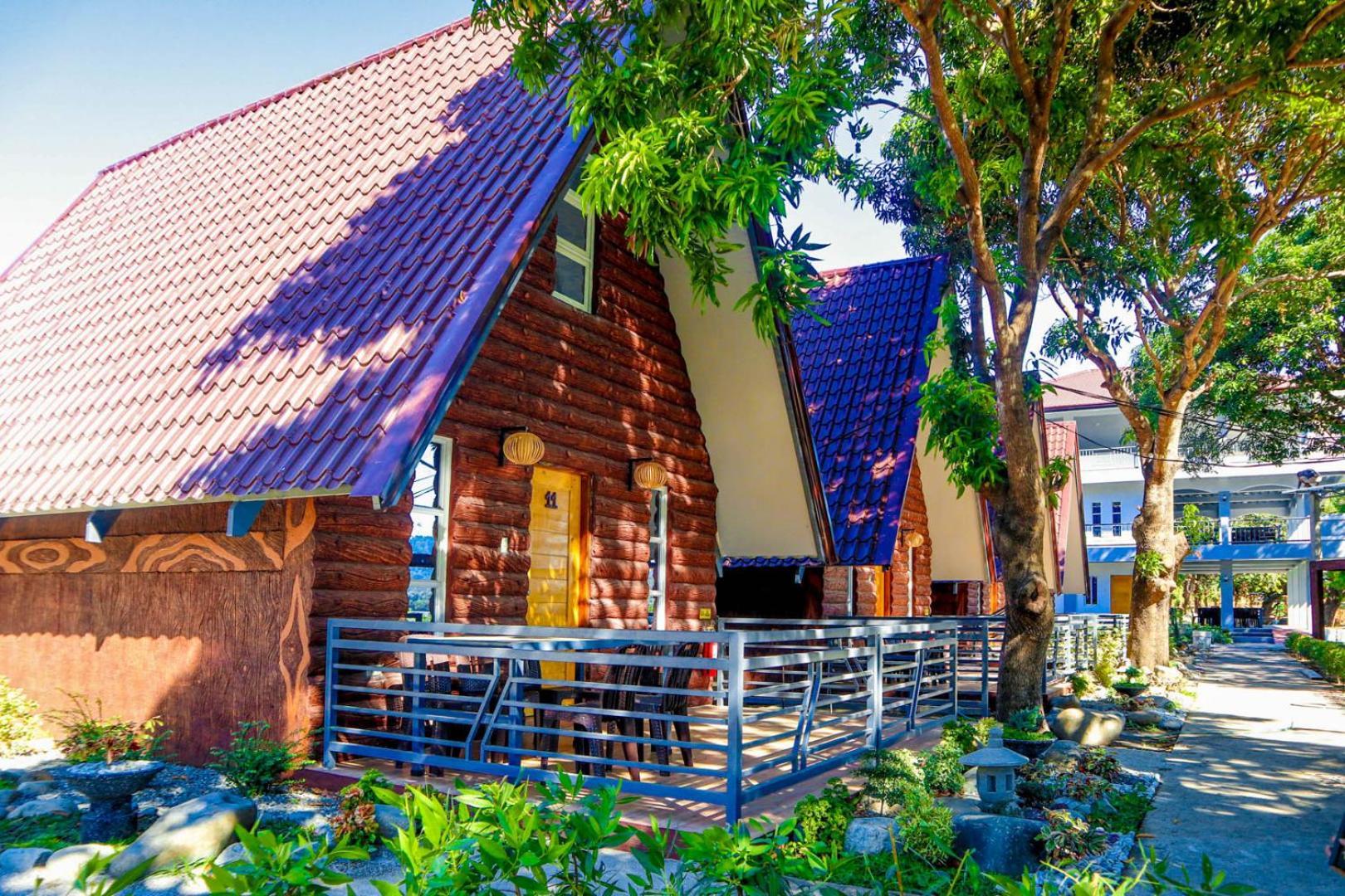 Dawal Lakeview Resort Candelaria  Экстерьер фото