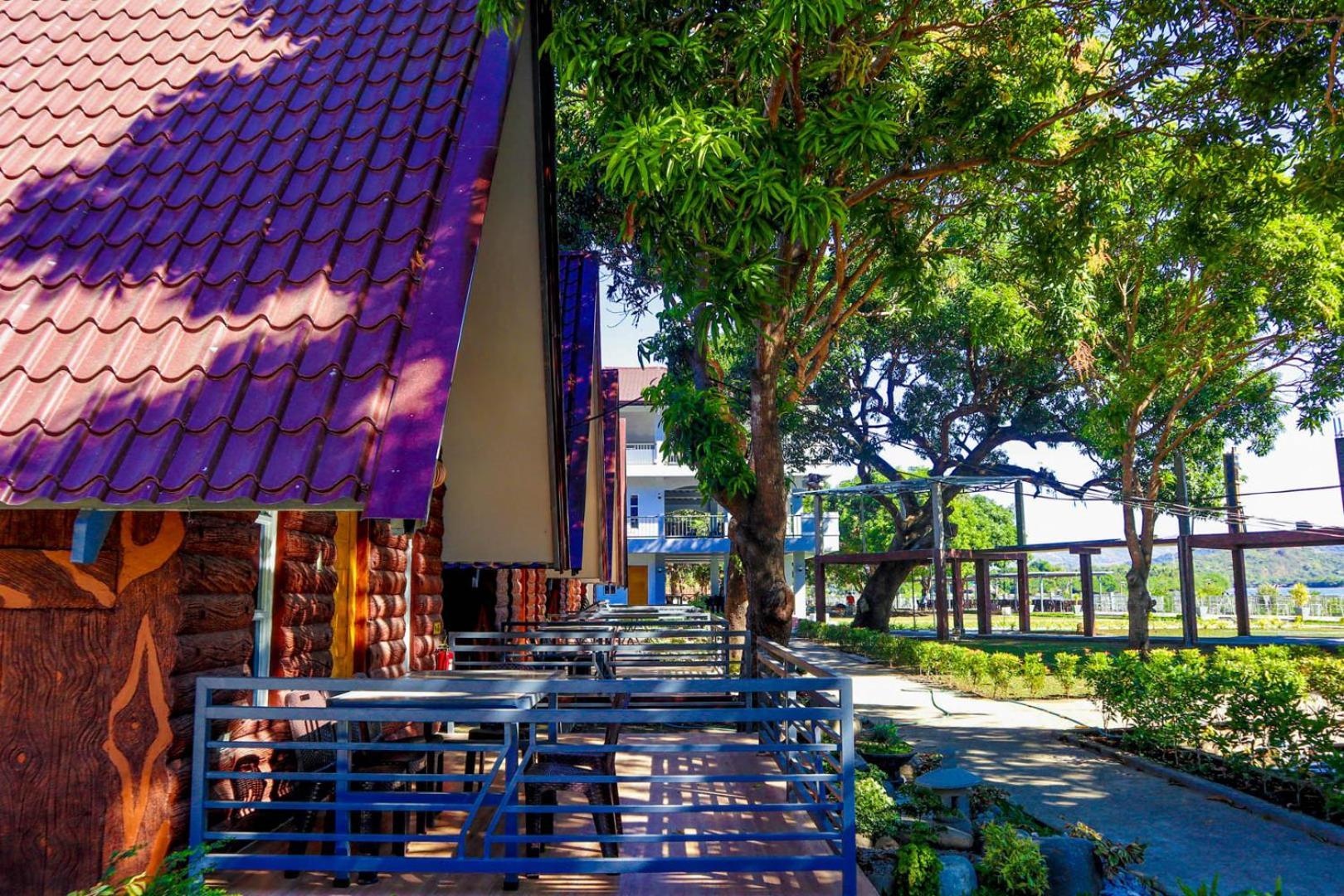 Dawal Lakeview Resort Candelaria  Экстерьер фото
