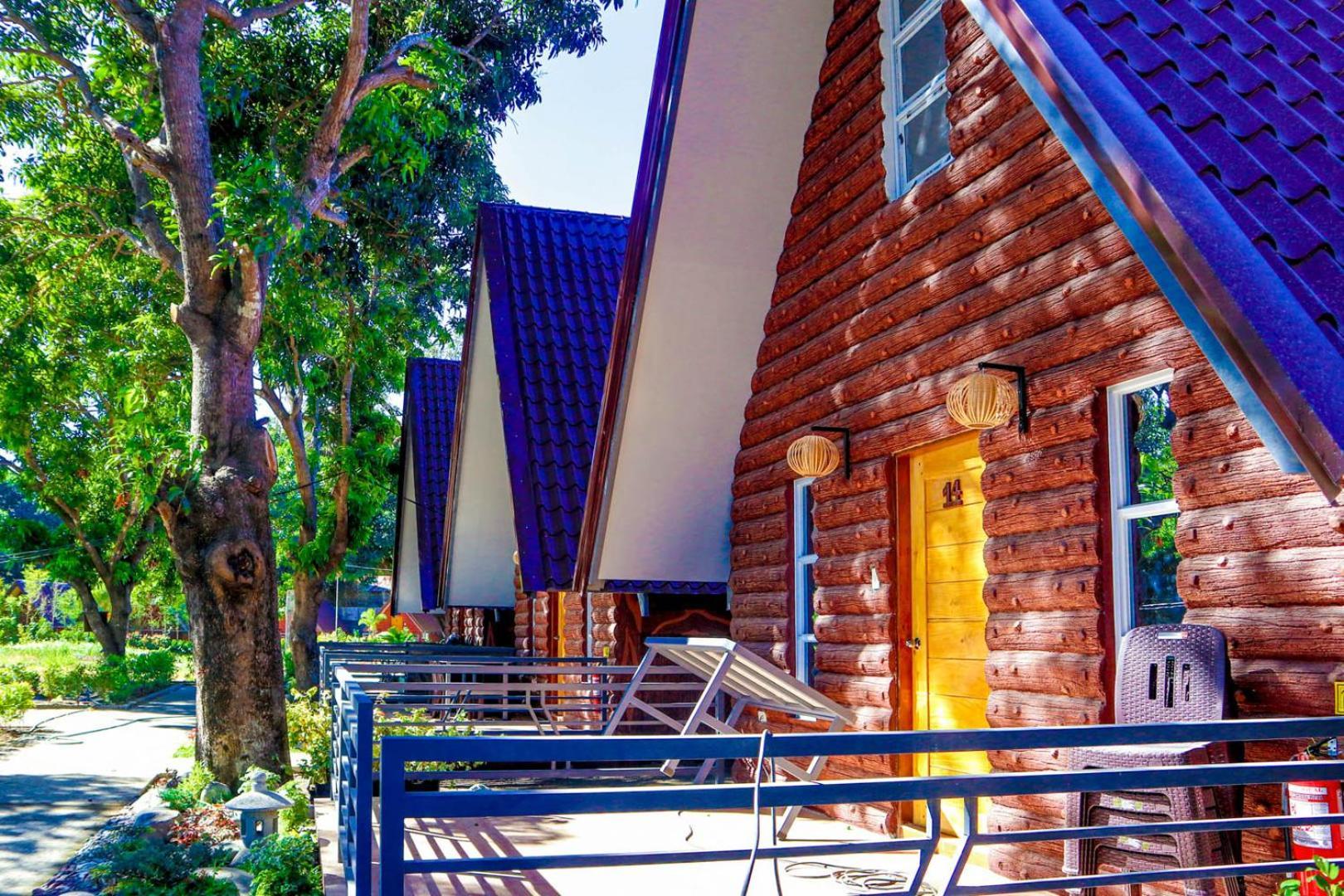 Dawal Lakeview Resort Candelaria  Экстерьер фото
