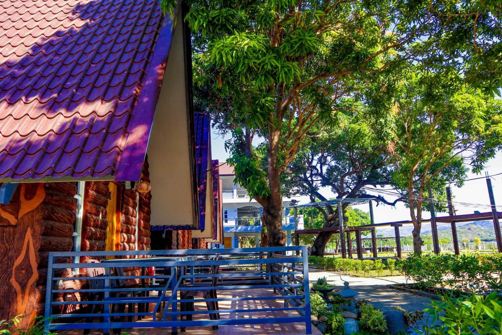 Dawal Lakeview Resort Candelaria  Экстерьер фото