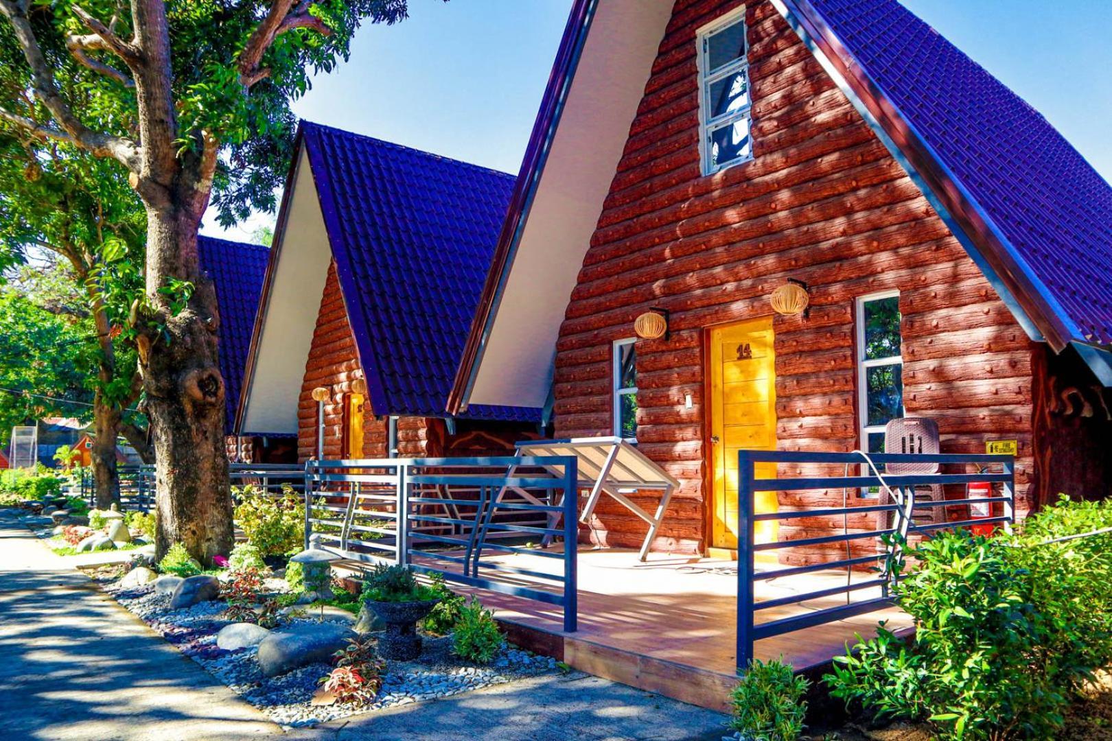 Dawal Lakeview Resort Candelaria  Экстерьер фото