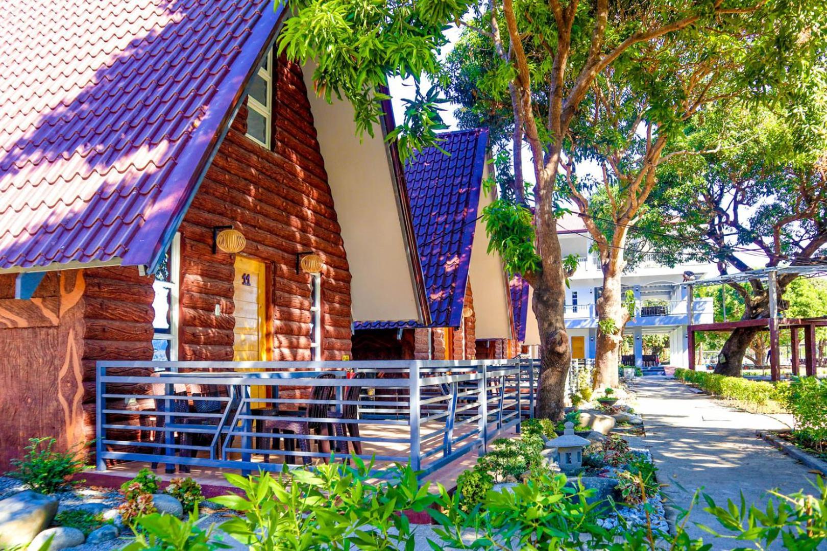 Dawal Lakeview Resort Candelaria  Экстерьер фото