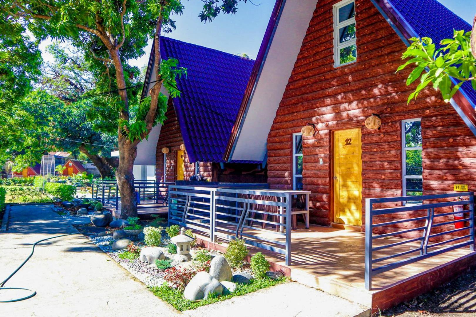 Dawal Lakeview Resort Candelaria  Экстерьер фото