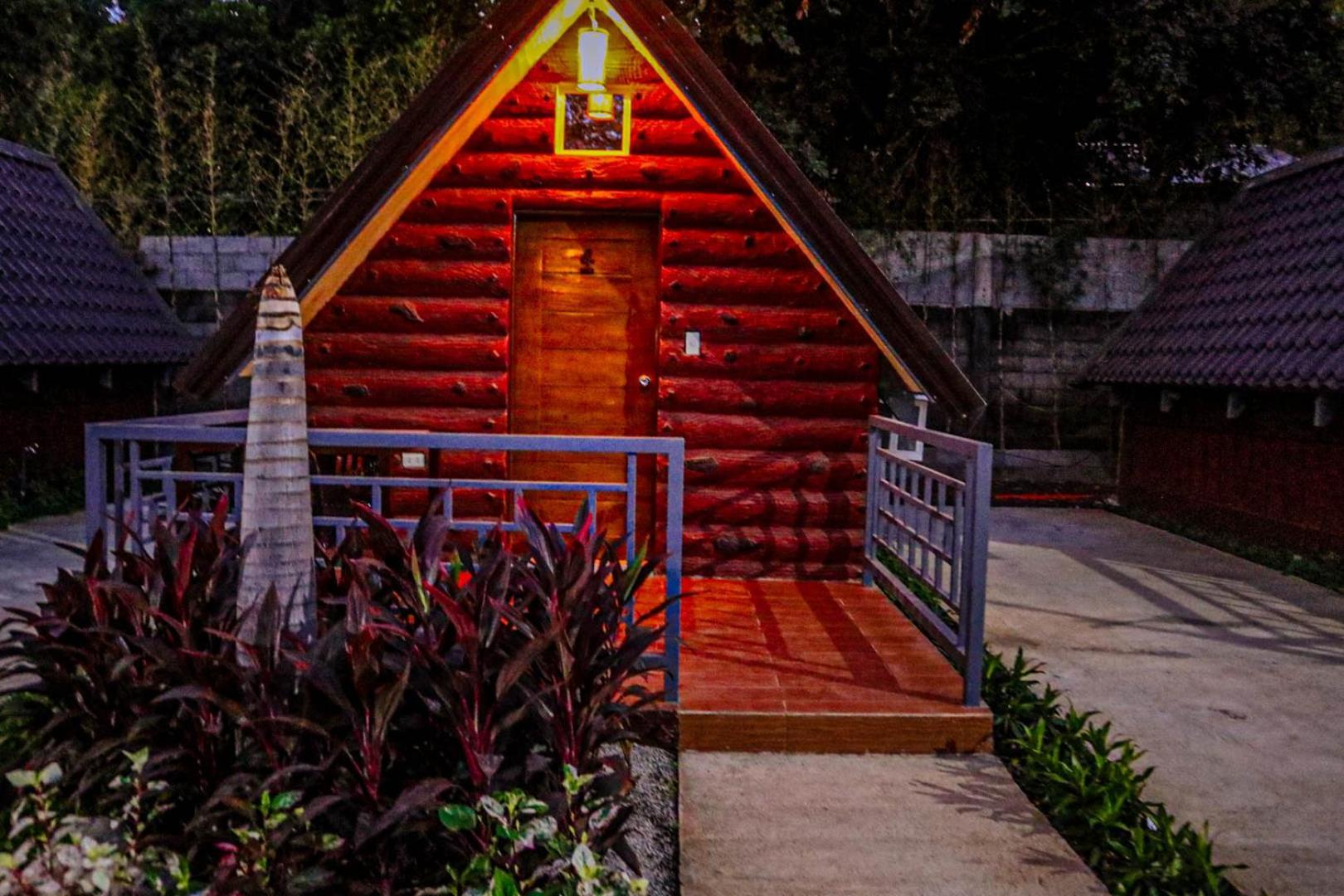 Dawal Lakeview Resort Candelaria  Экстерьер фото