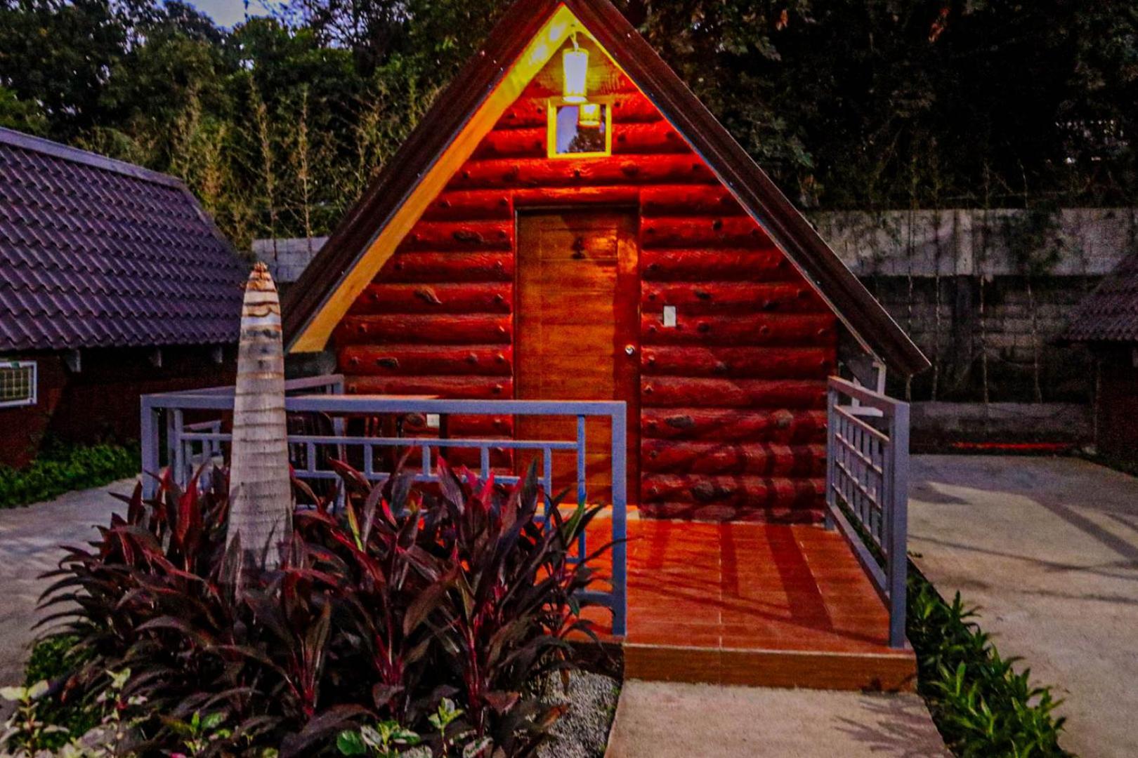 Dawal Lakeview Resort Candelaria  Экстерьер фото