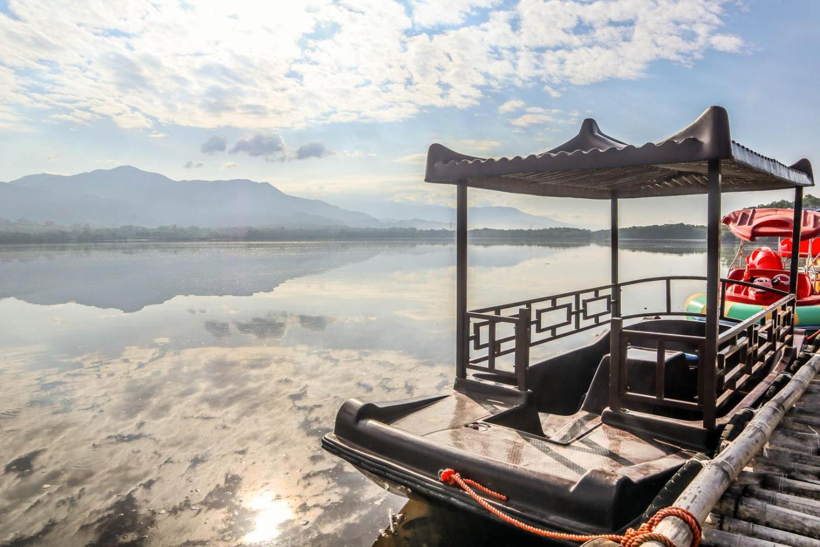 Dawal Lakeview Resort Candelaria  Экстерьер фото