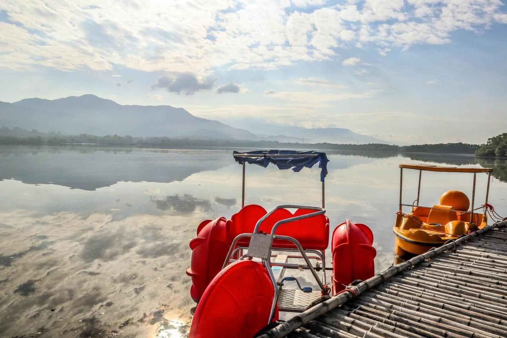 Dawal Lakeview Resort Candelaria  Экстерьер фото