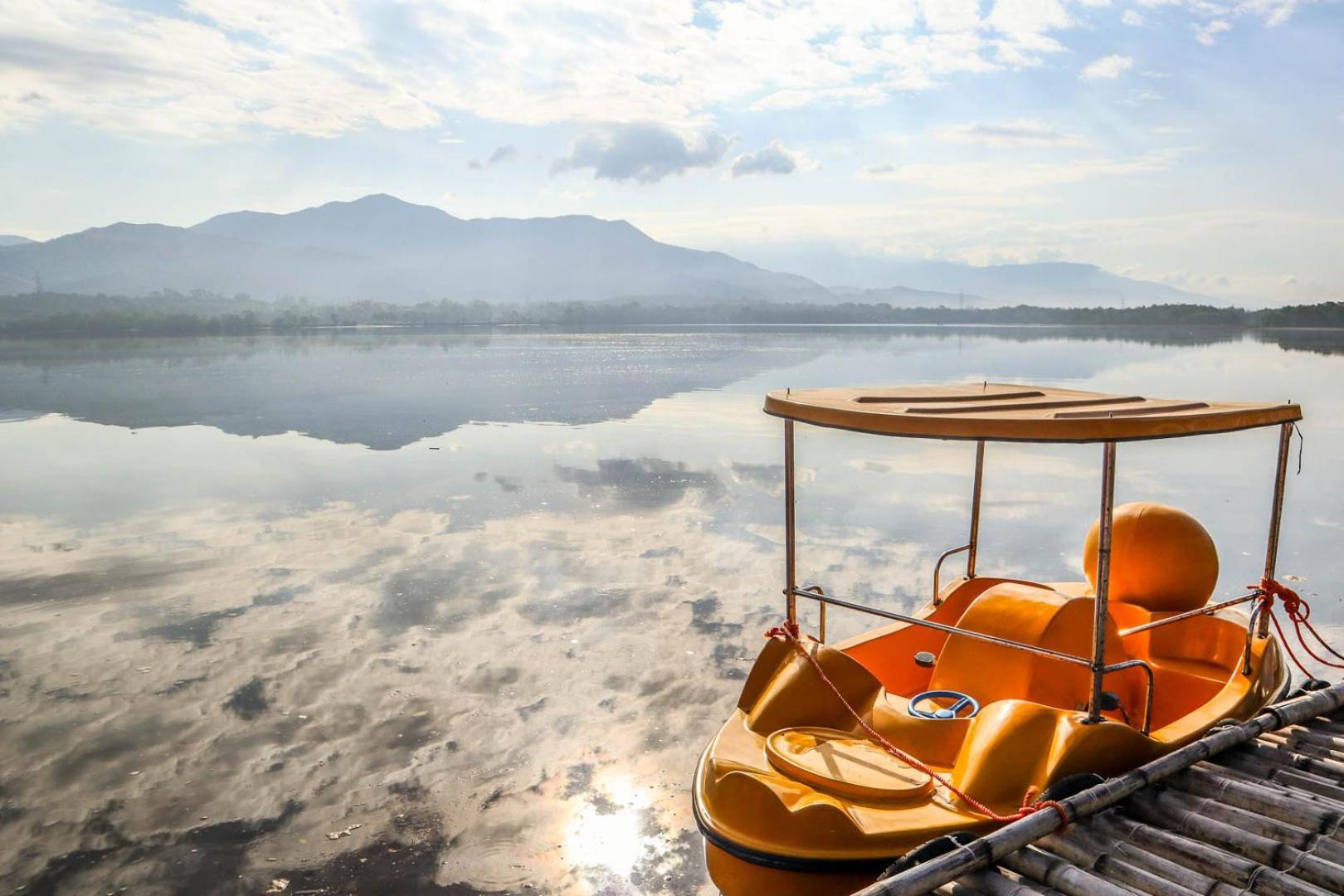 Dawal Lakeview Resort Candelaria  Экстерьер фото
