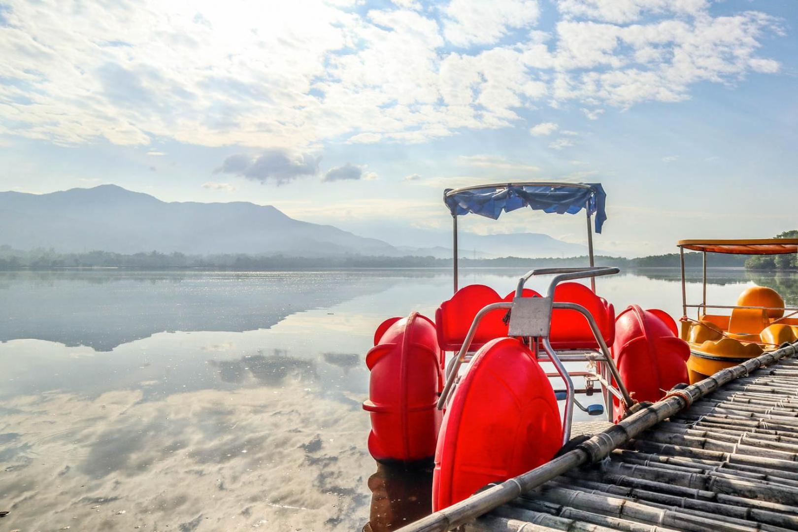 Dawal Lakeview Resort Candelaria  Экстерьер фото
