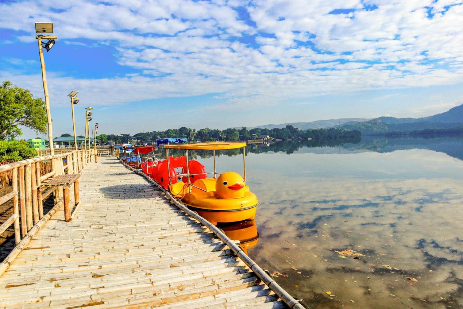 Dawal Lakeview Resort Candelaria  Экстерьер фото