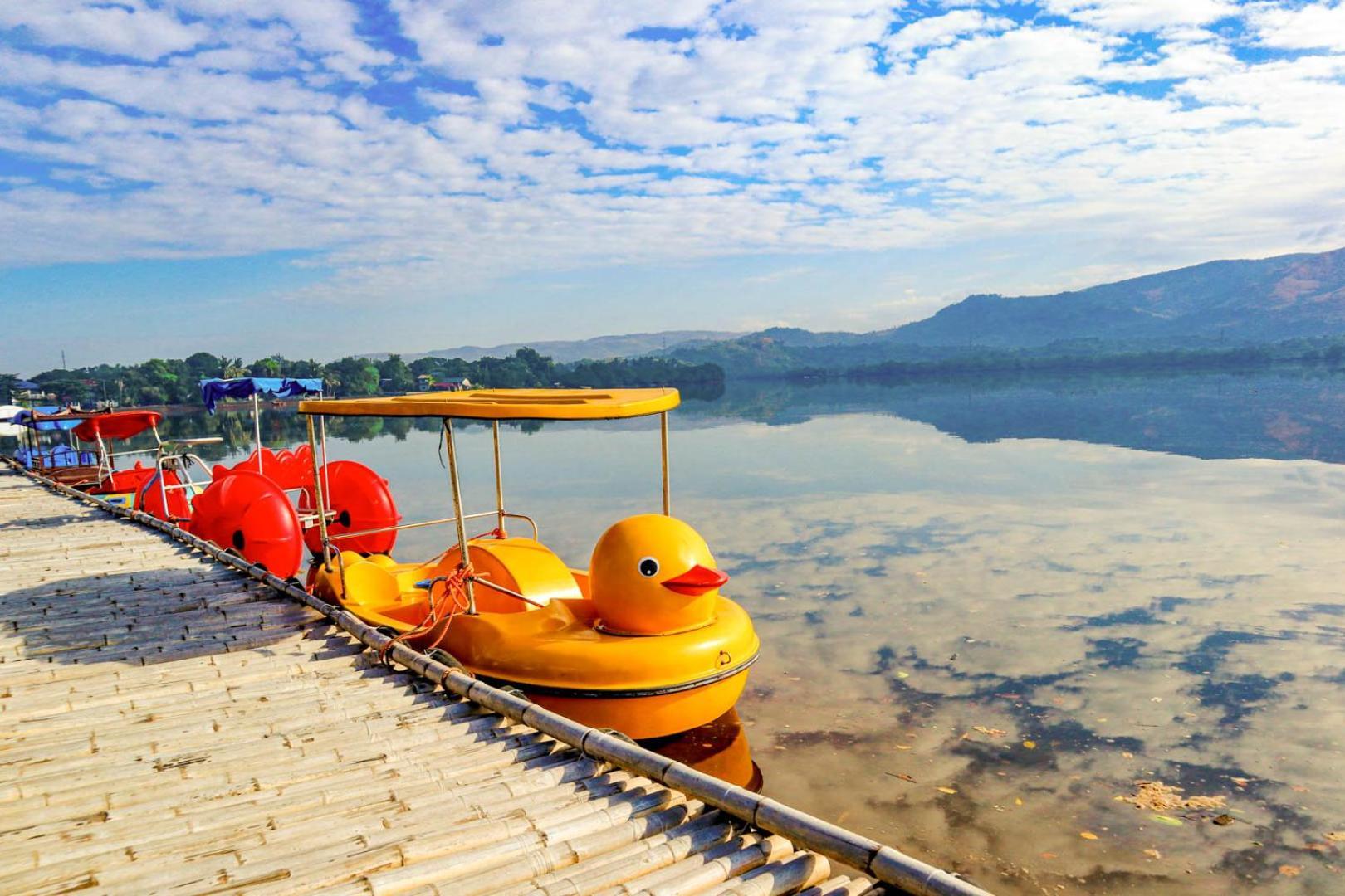 Dawal Lakeview Resort Candelaria  Экстерьер фото