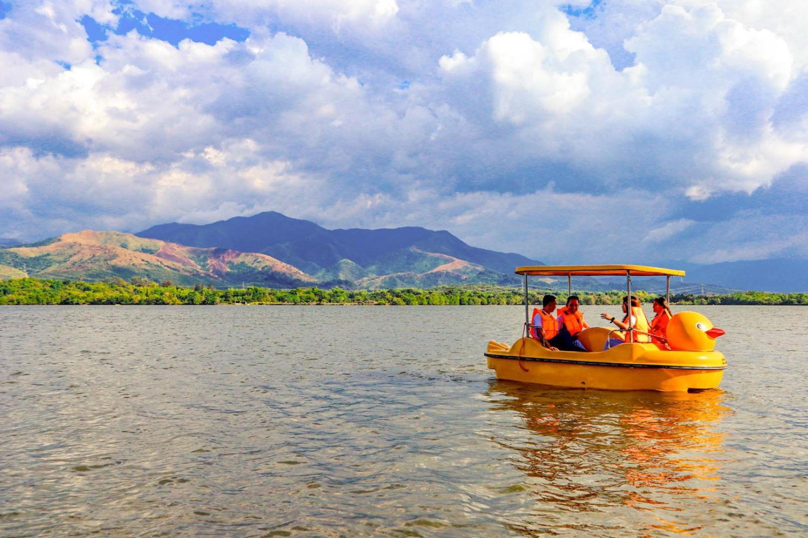 Dawal Lakeview Resort Candelaria  Экстерьер фото