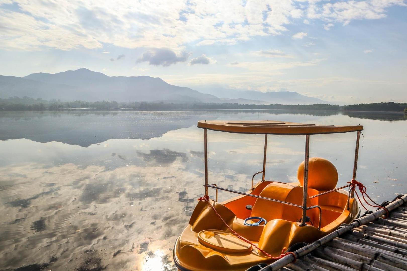 Dawal Lakeview Resort Candelaria  Экстерьер фото