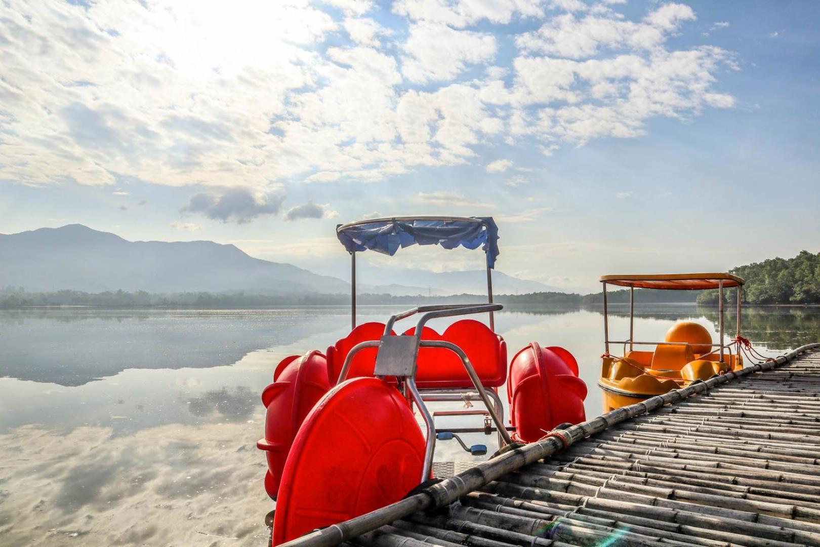Dawal Lakeview Resort Candelaria  Экстерьер фото