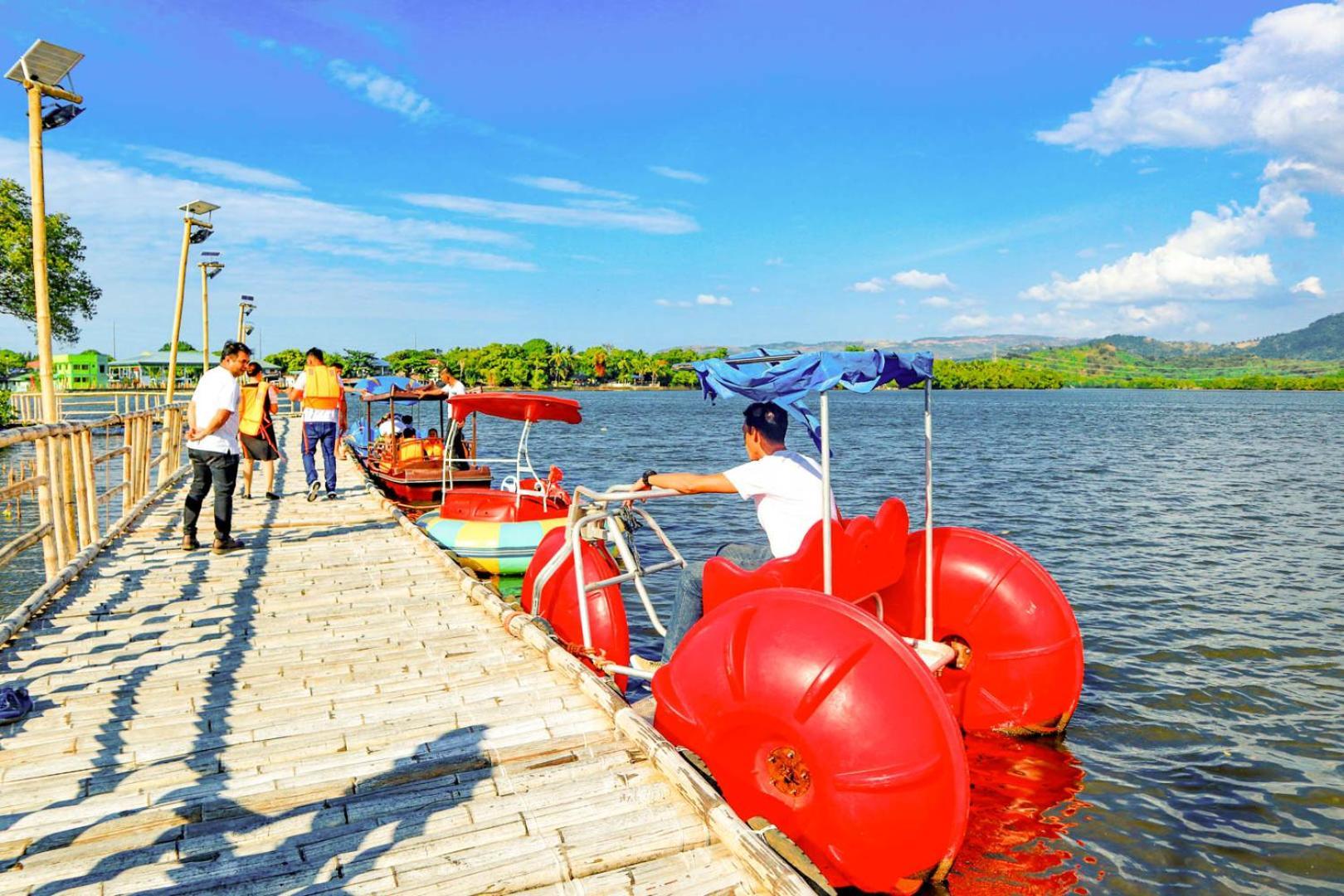 Dawal Lakeview Resort Candelaria  Экстерьер фото