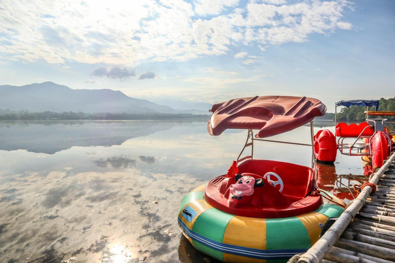 Dawal Lakeview Resort Candelaria  Экстерьер фото