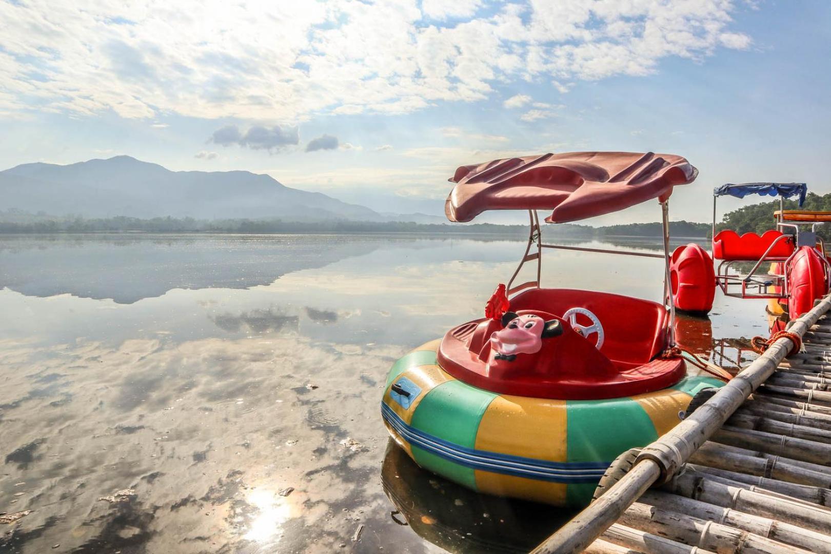 Dawal Lakeview Resort Candelaria  Экстерьер фото