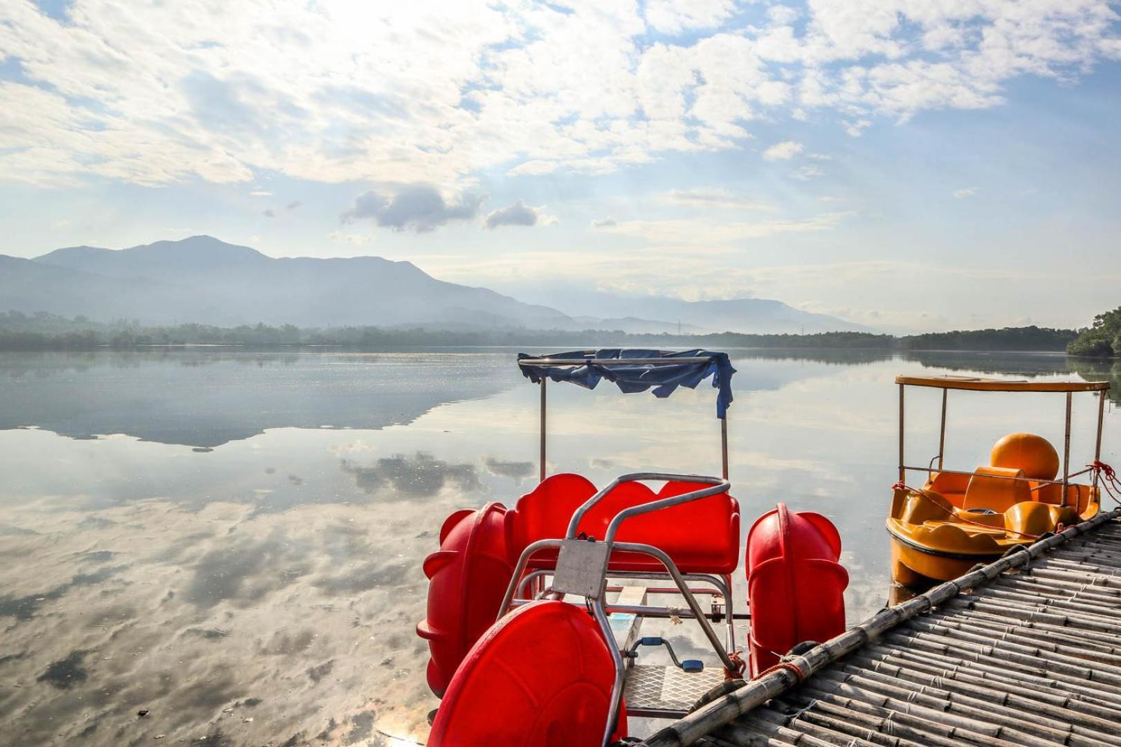 Dawal Lakeview Resort Candelaria  Экстерьер фото