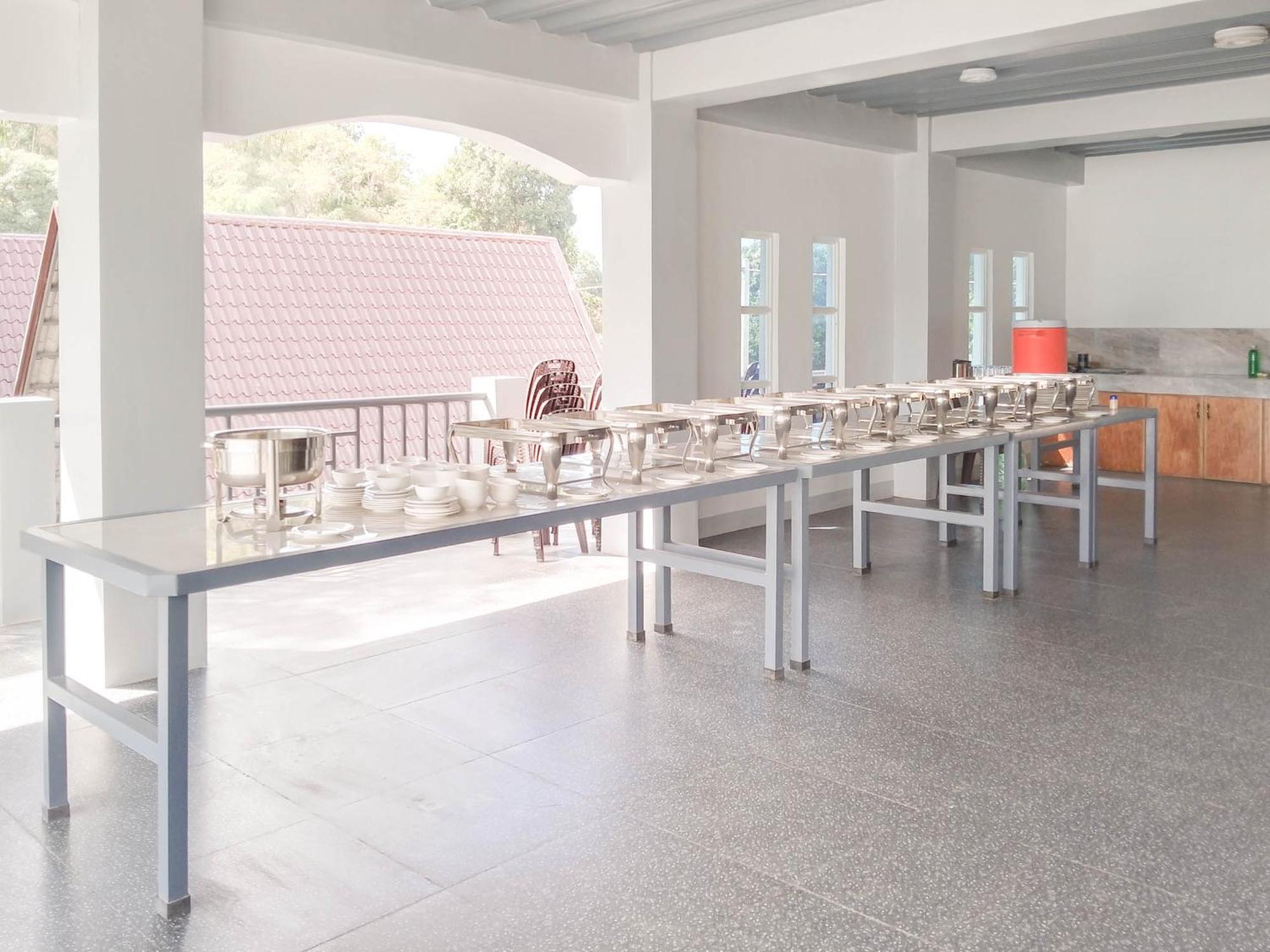 Dawal Lakeview Resort Candelaria  Экстерьер фото