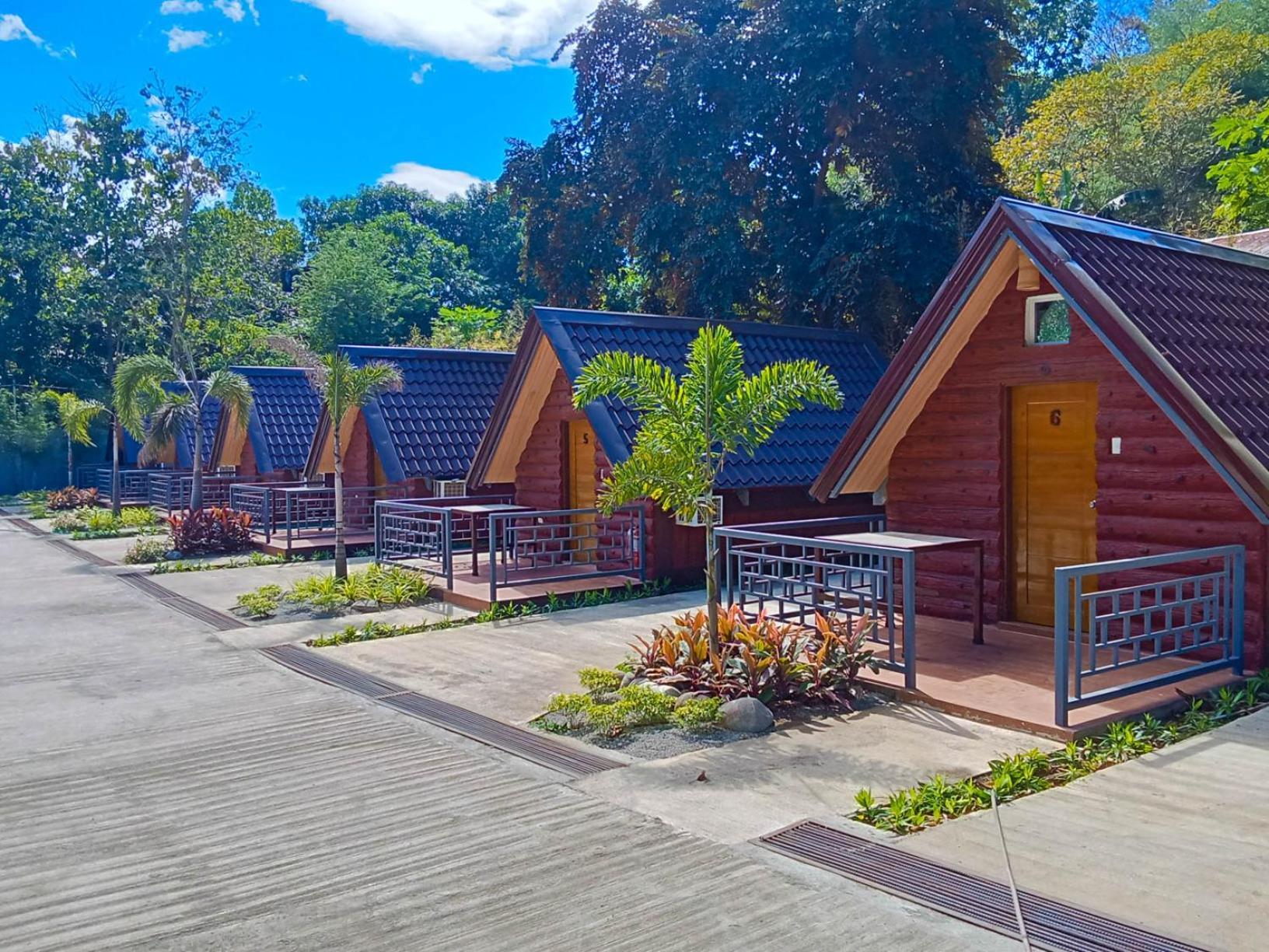 Dawal Lakeview Resort Candelaria  Экстерьер фото